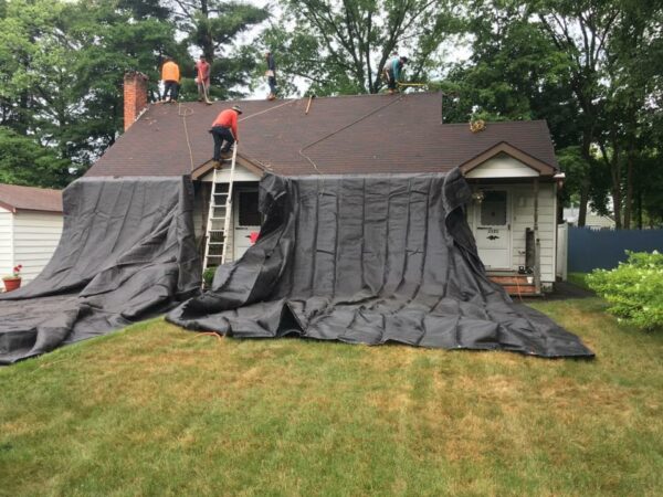 Roofing in Pasadena