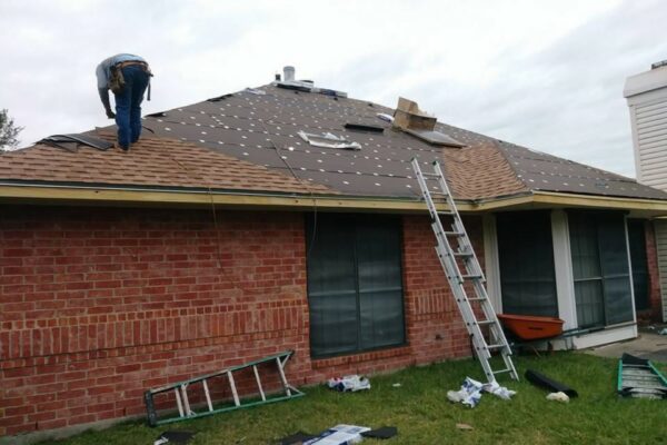 Roof Replacement