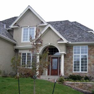 Stucco Repairs and Installations